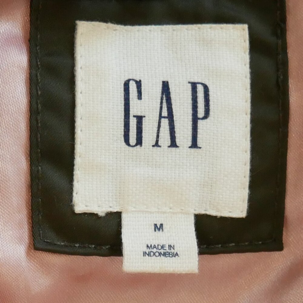 Gap Bomber Jacket - image 6